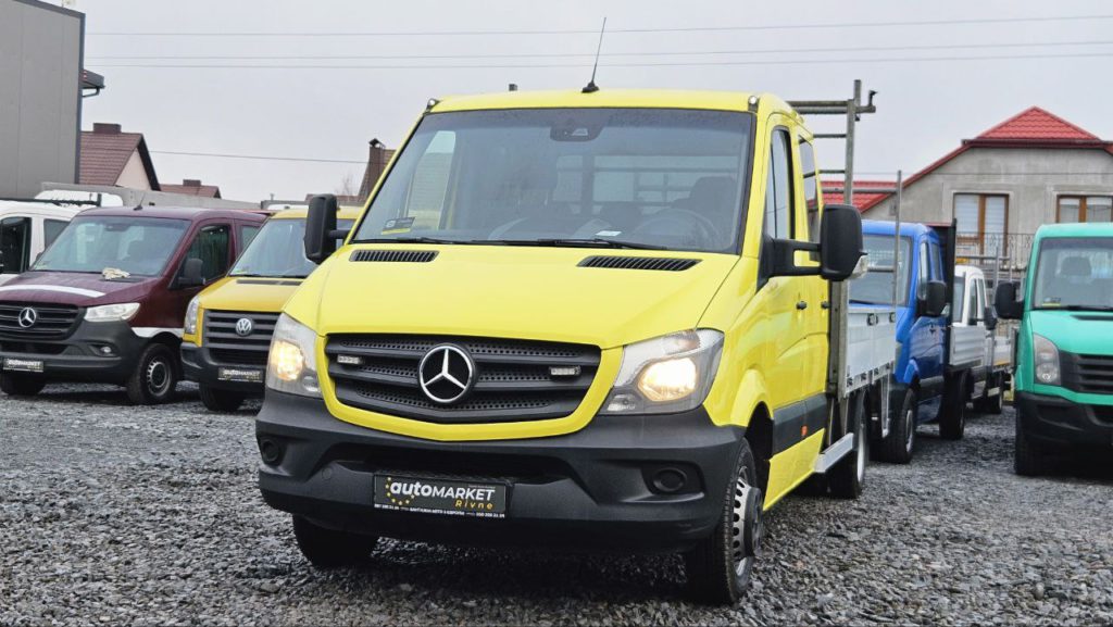 Mercedes-Benz Sprinter 2019