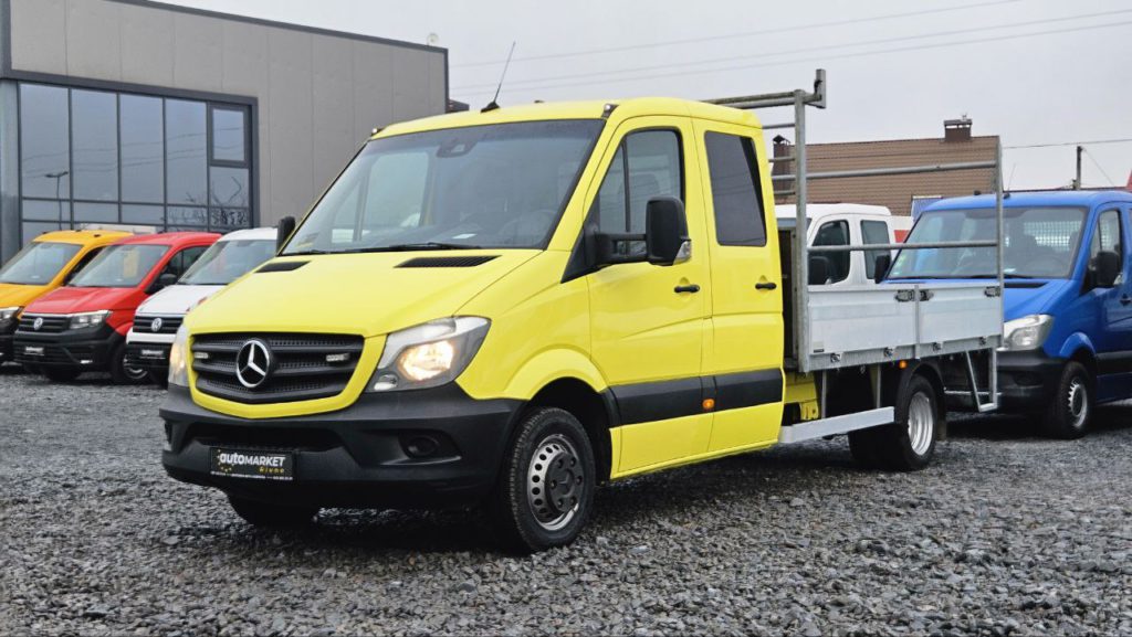 Mercedes-Benz Sprinter 2019