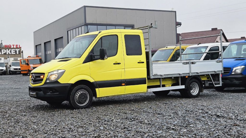 Mercedes-Benz Sprinter 2019