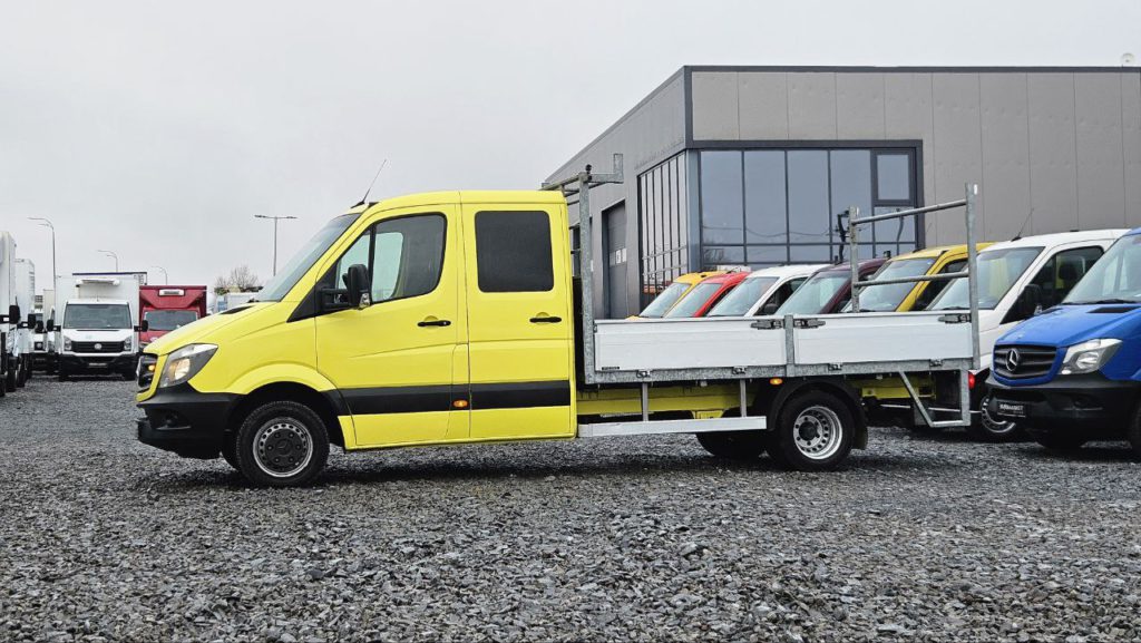 Mercedes-Benz Sprinter 2019