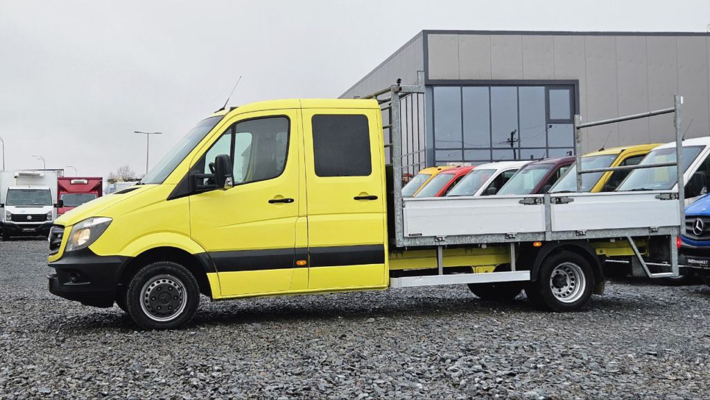 Mercedes-Benz Sprinter 2019