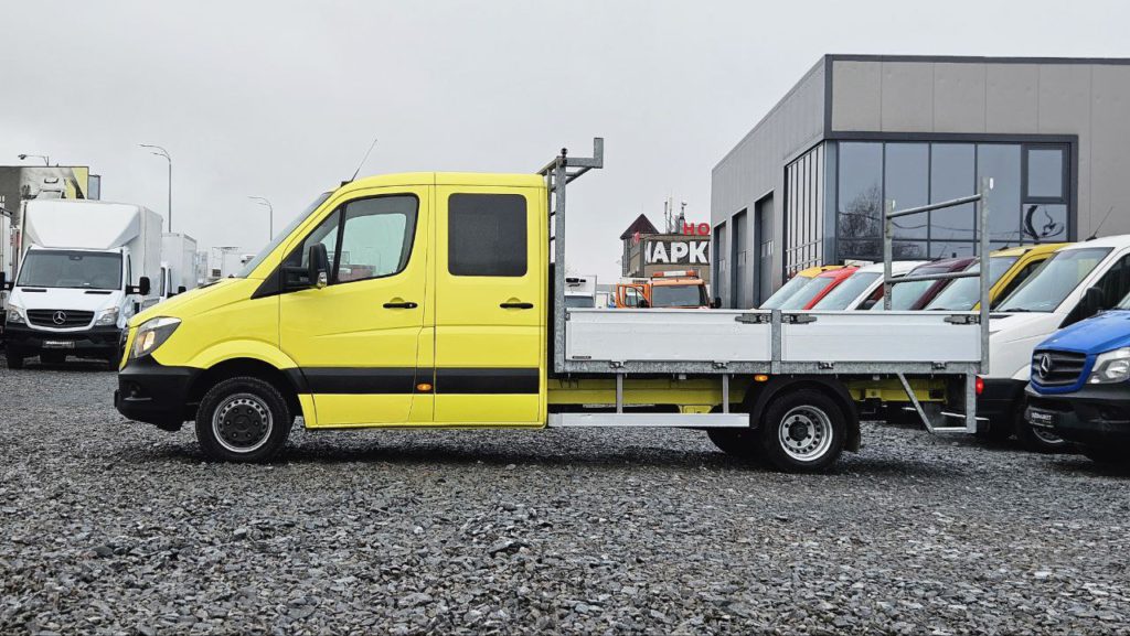 Mercedes-Benz Sprinter 2019