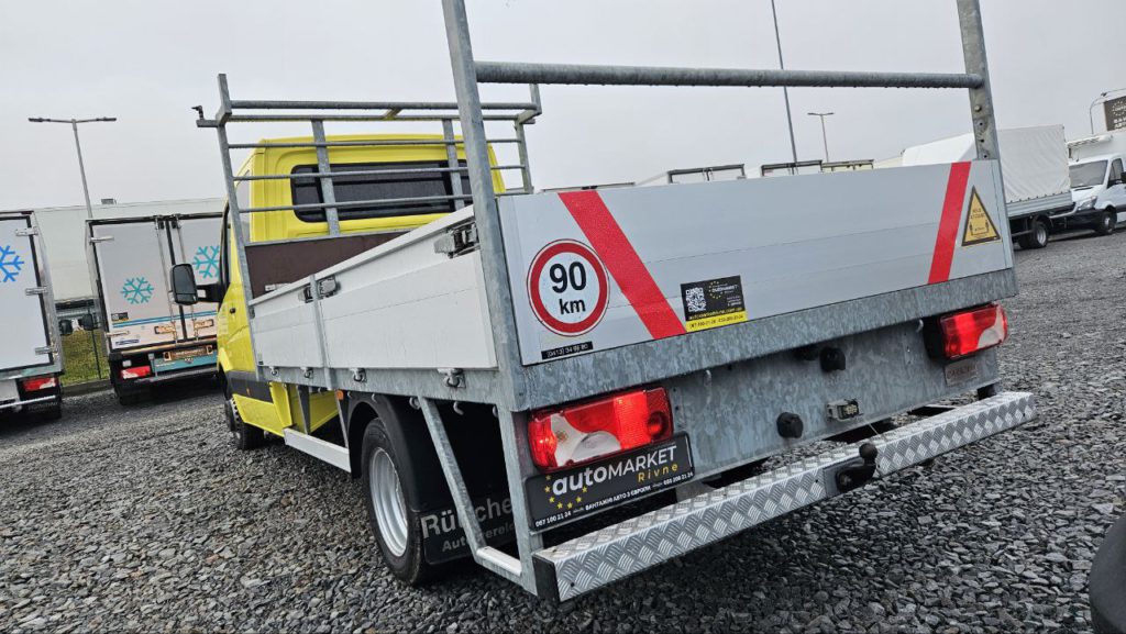 Mercedes-Benz Sprinter 2019