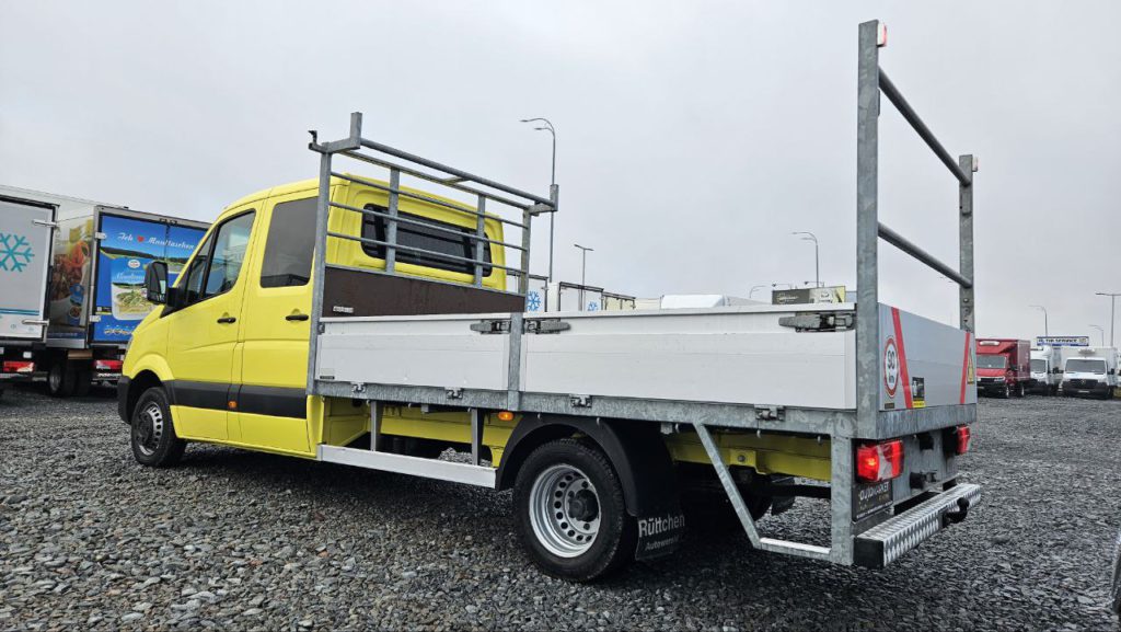 Mercedes-Benz Sprinter 2019