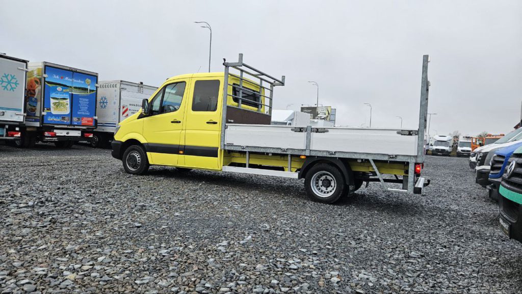 Mercedes-Benz Sprinter 2019