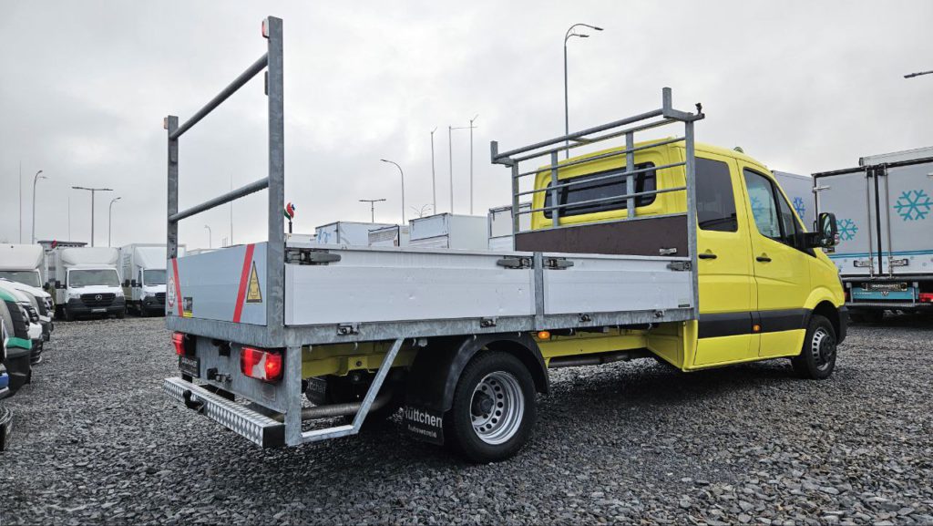 Mercedes-Benz Sprinter 2019