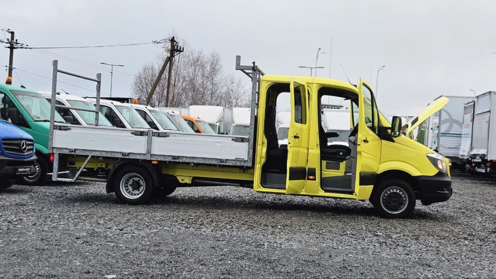 Mercedes-Benz Sprinter 2019