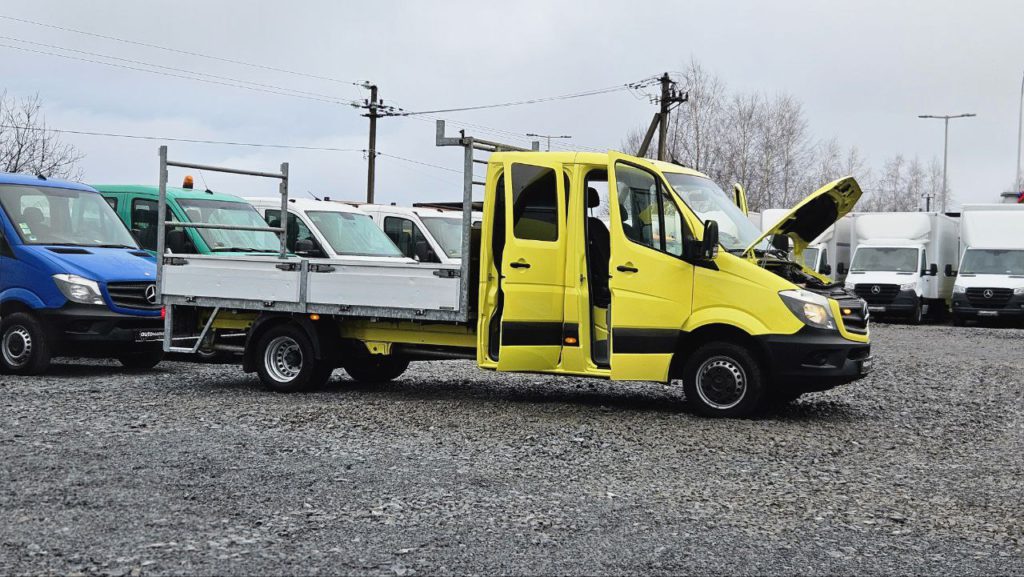 Mercedes-Benz Sprinter 2019