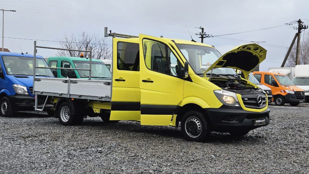 Mercedes-Benz Sprinter 2019