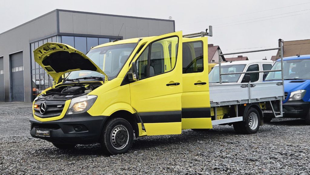Mercedes-Benz Sprinter 2019
