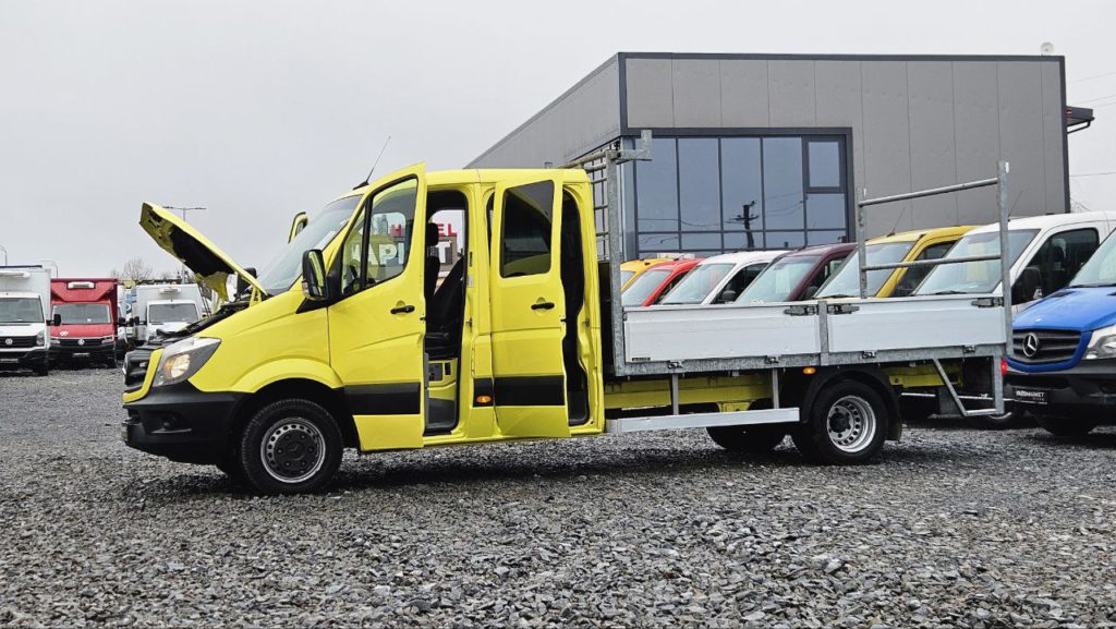 Mercedes-Benz Sprinter 2019
