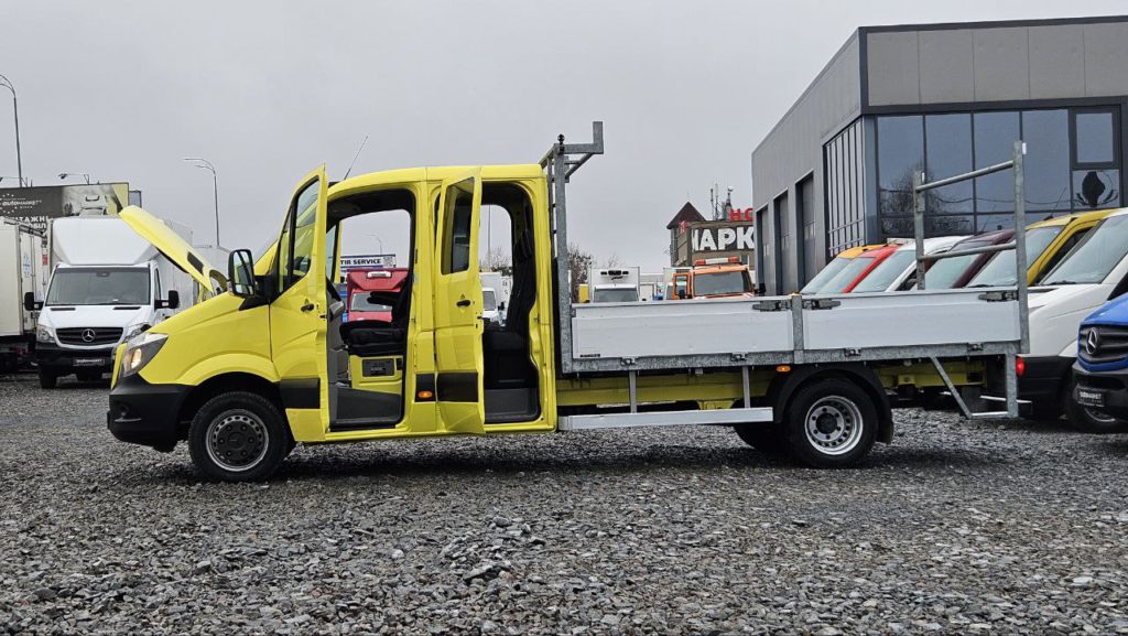 Mercedes-Benz Sprinter 2019