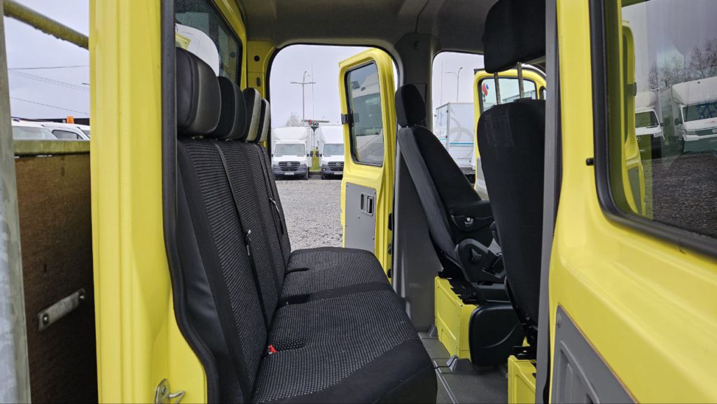 Mercedes-Benz Sprinter 2019