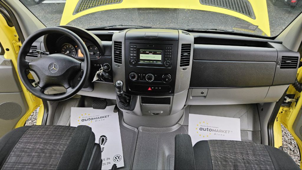 Mercedes-Benz Sprinter 2019