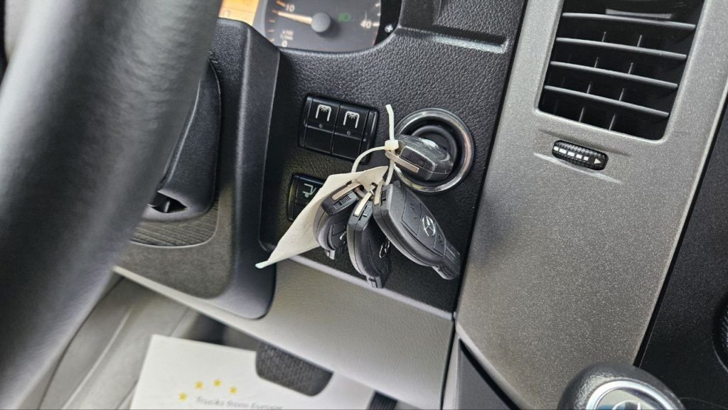 Mercedes-Benz Sprinter 2019