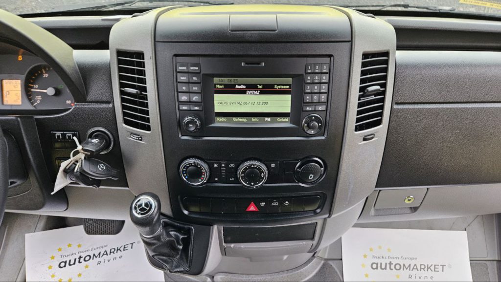 Mercedes-Benz Sprinter 2019