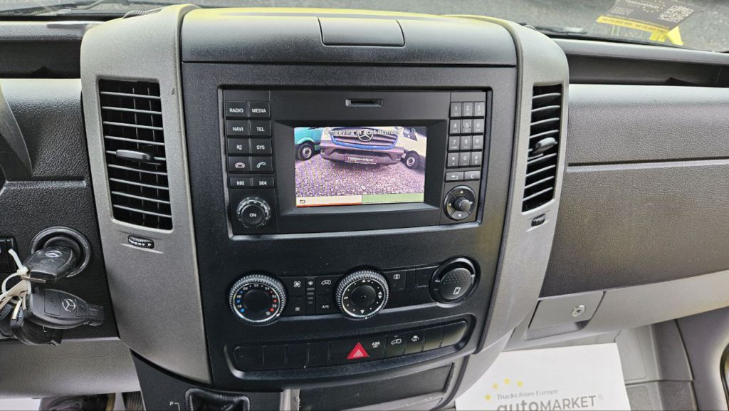 Mercedes-Benz Sprinter 2019