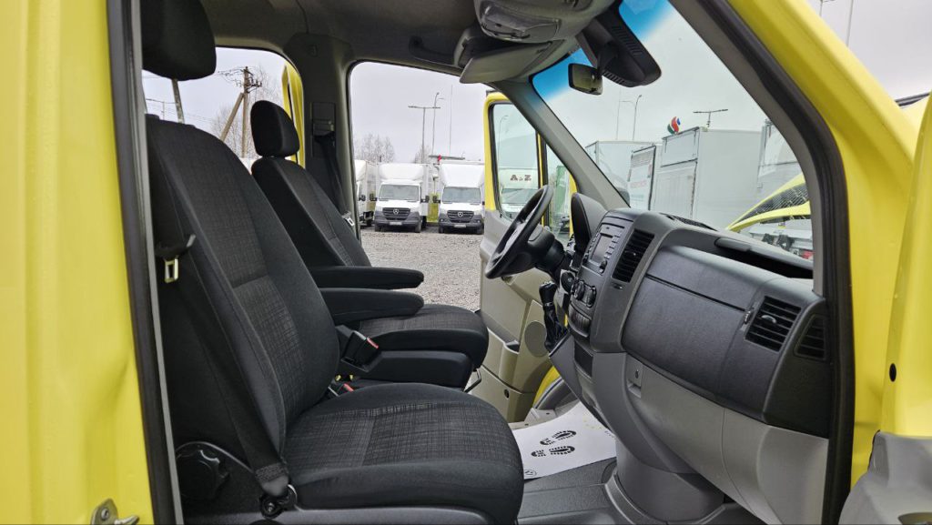 Mercedes-Benz Sprinter 2019