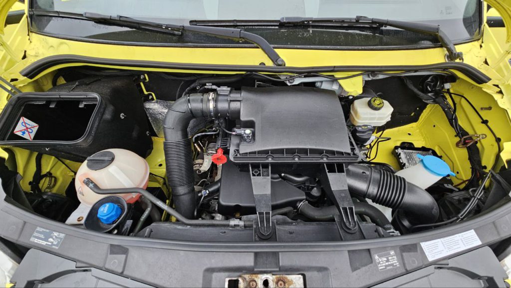 Mercedes-Benz Sprinter 2019