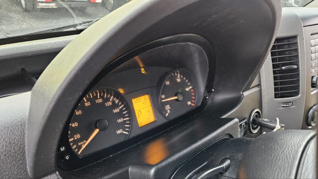 Mercedes-Benz Sprinter 2019