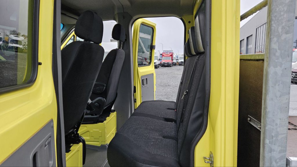 Mercedes-Benz Sprinter 2019