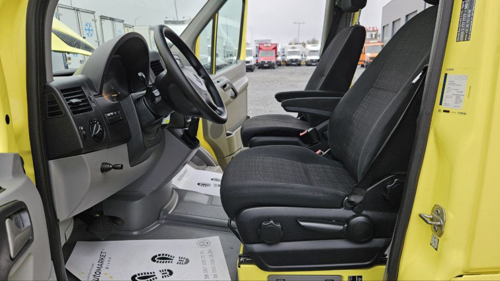 Mercedes-Benz Sprinter 2019