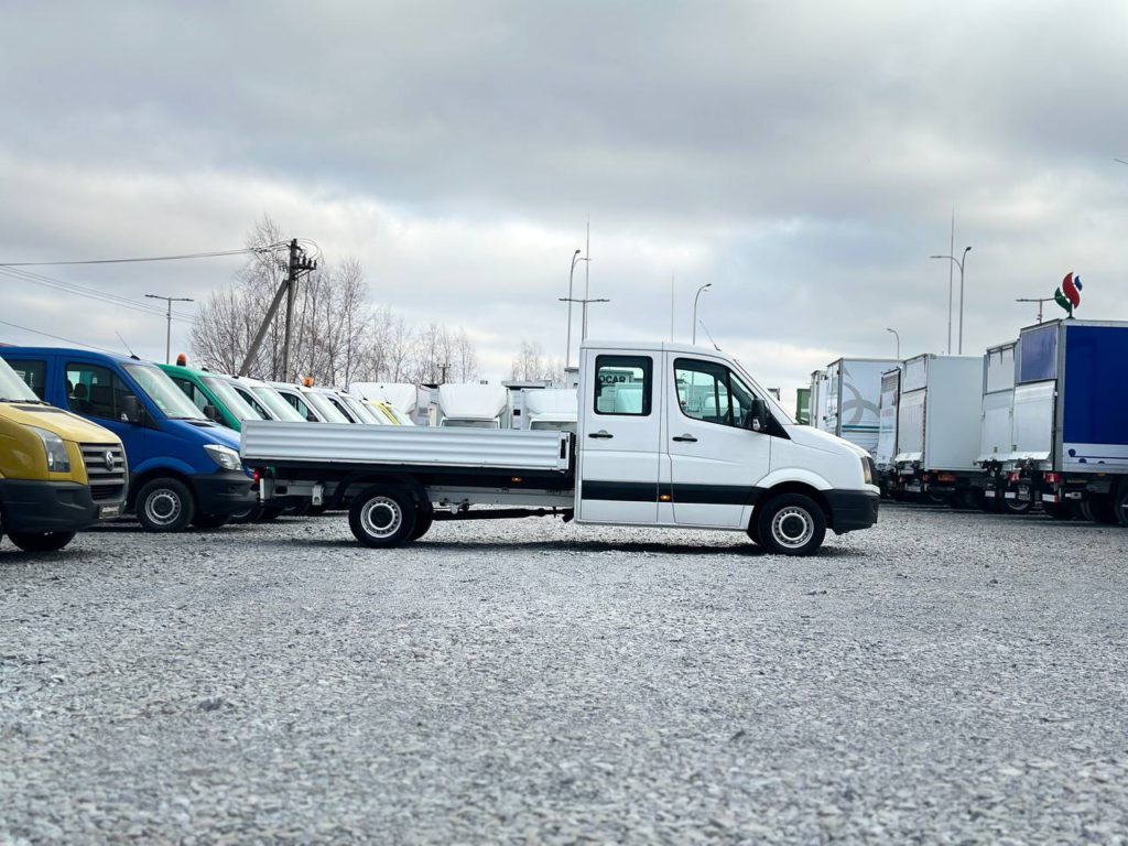 Volkswagen Crafter 2017