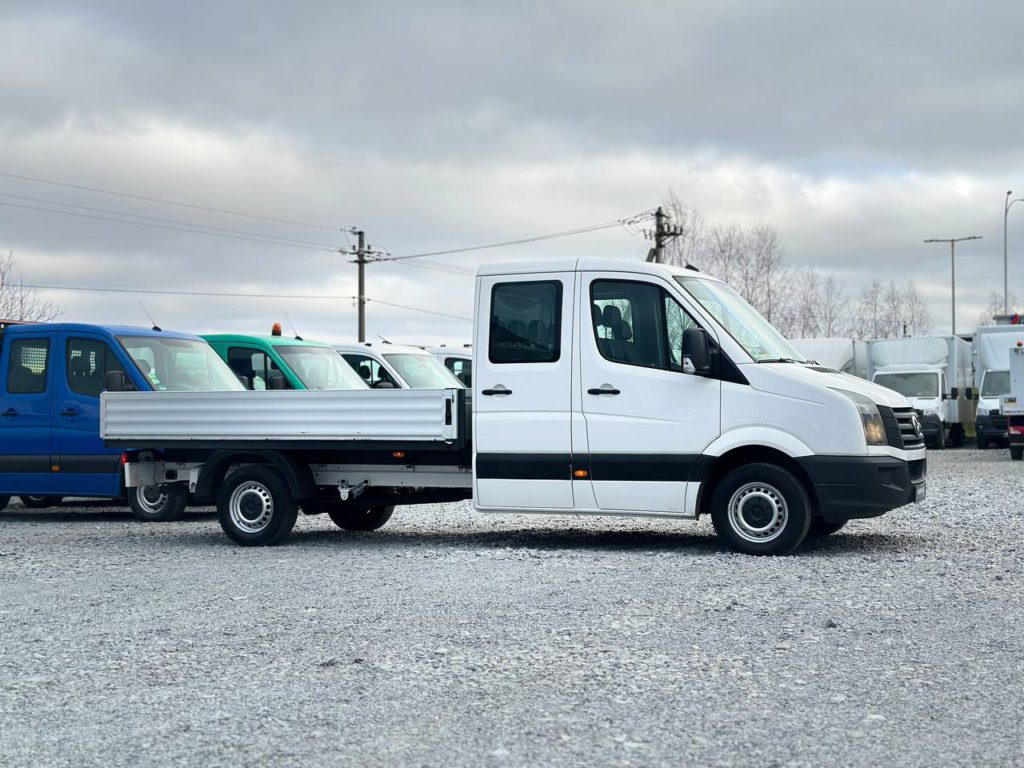 Volkswagen Crafter 2017