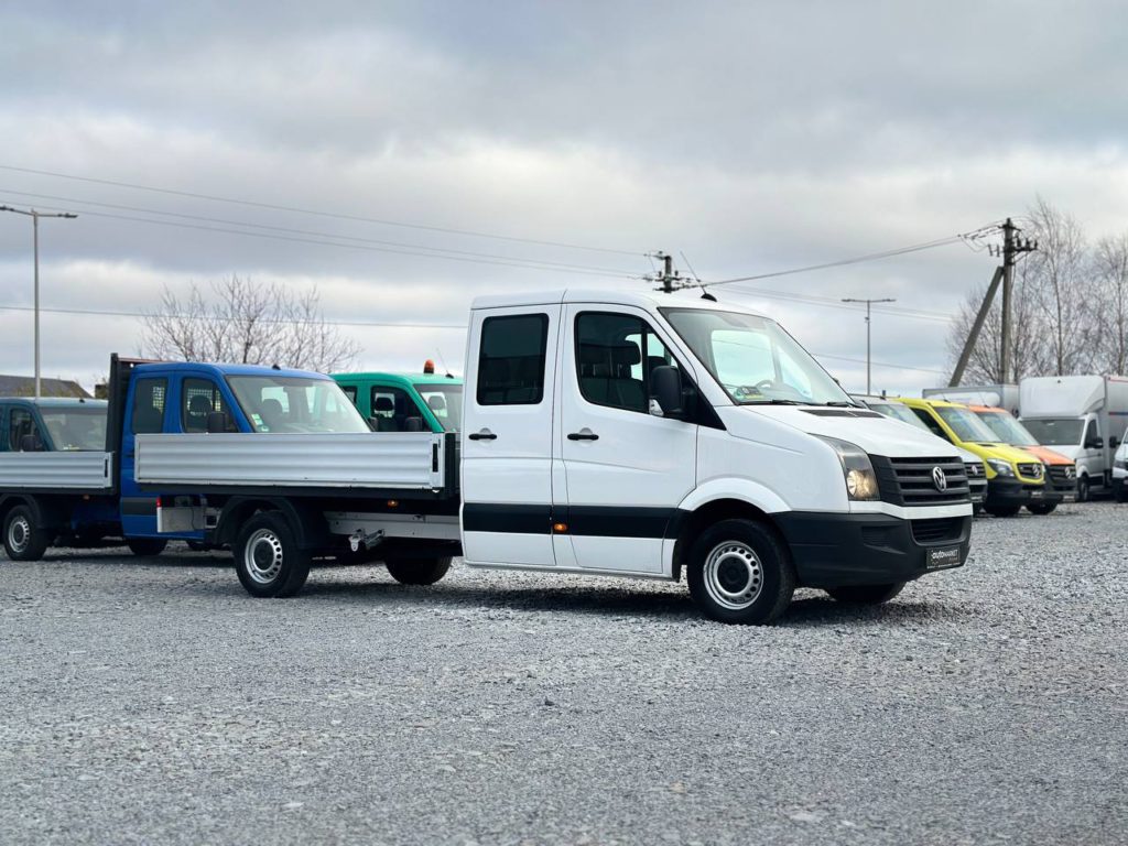 Volkswagen Crafter 2017