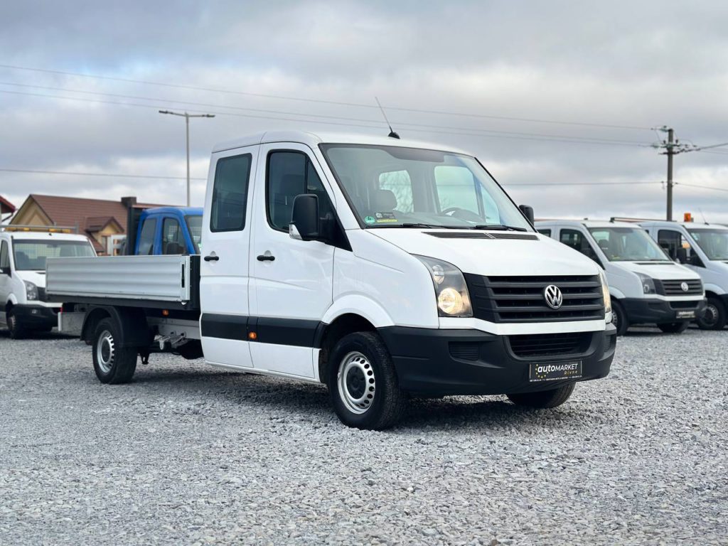 Volkswagen Crafter 2017