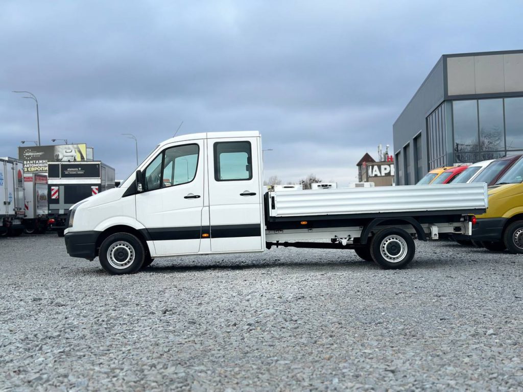 Volkswagen Crafter 2017