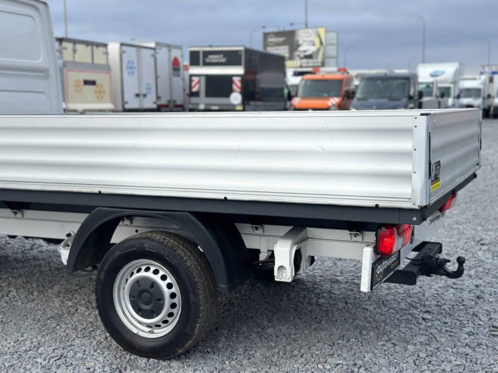 Volkswagen Crafter 2017