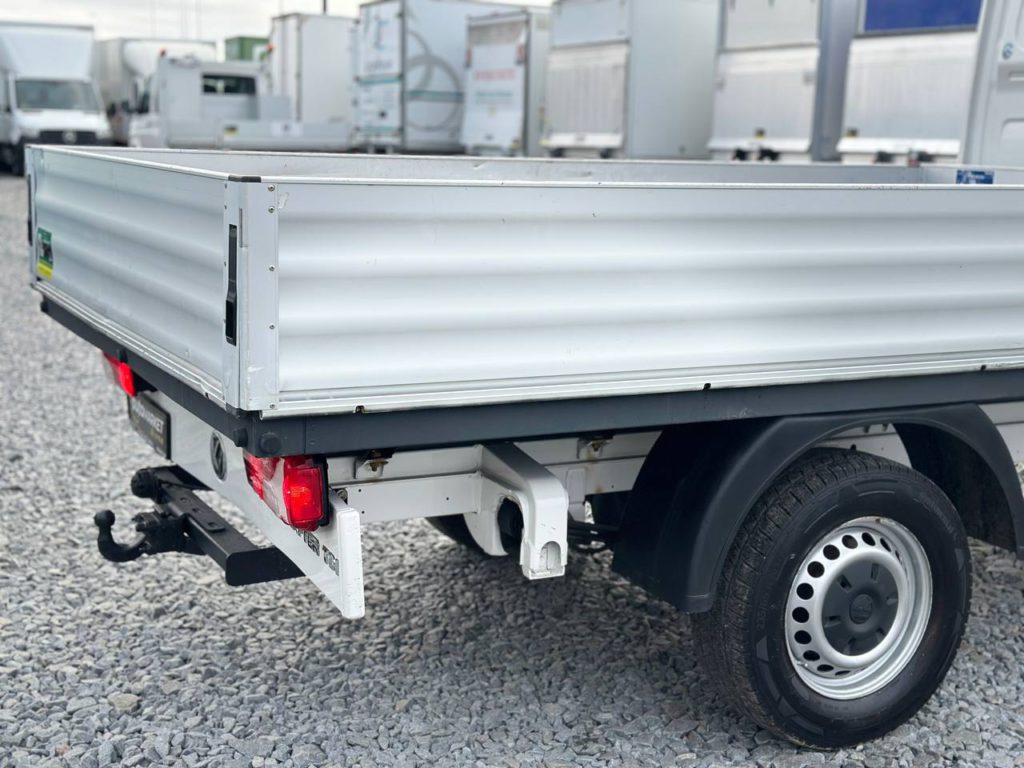 Volkswagen Crafter 2017