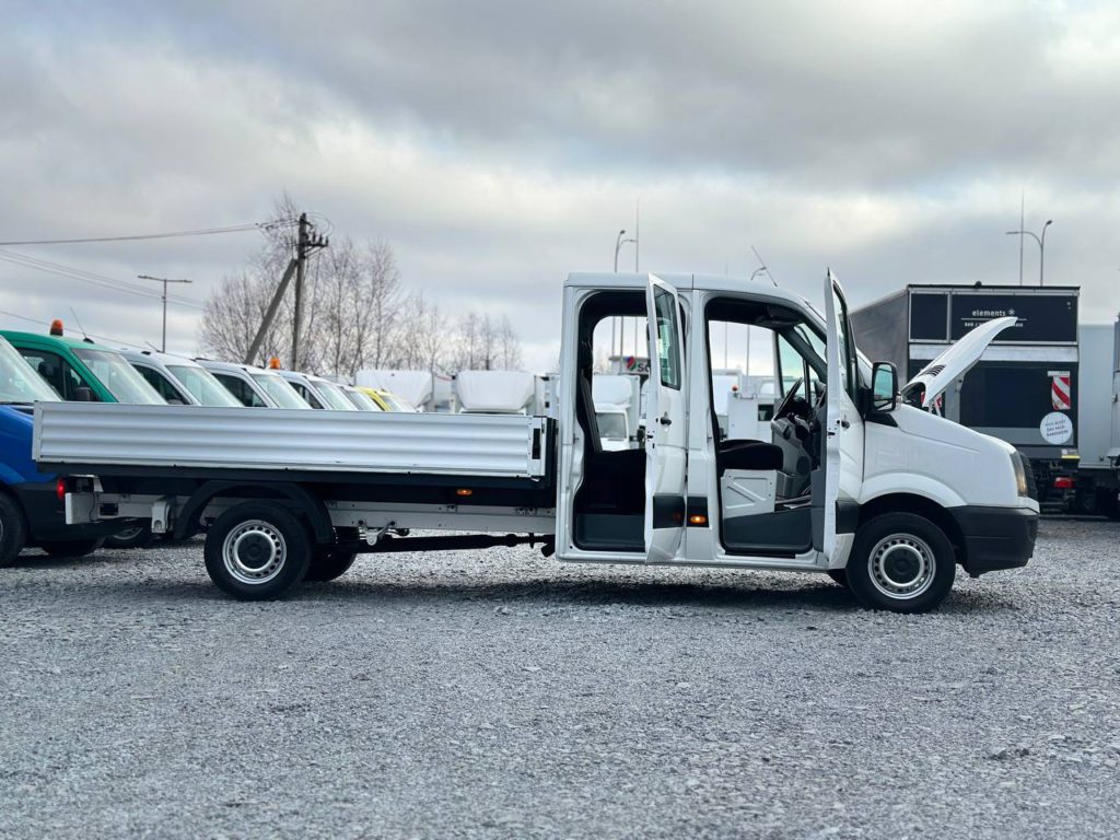 Volkswagen Crafter 2017