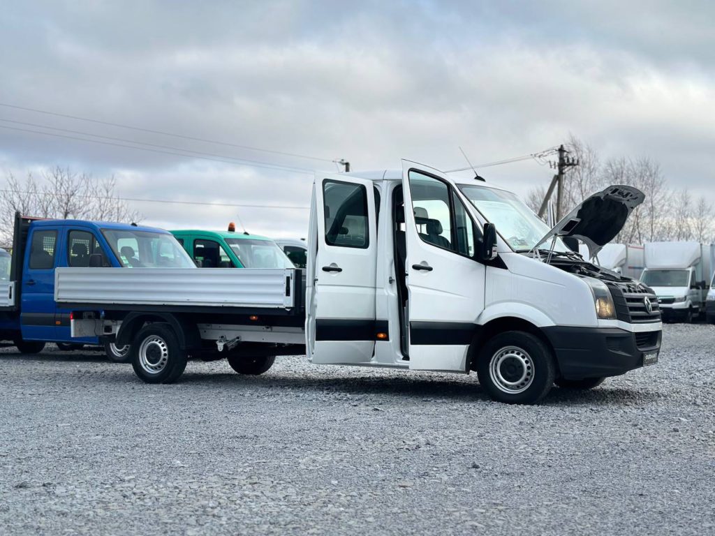 Volkswagen Crafter 2017