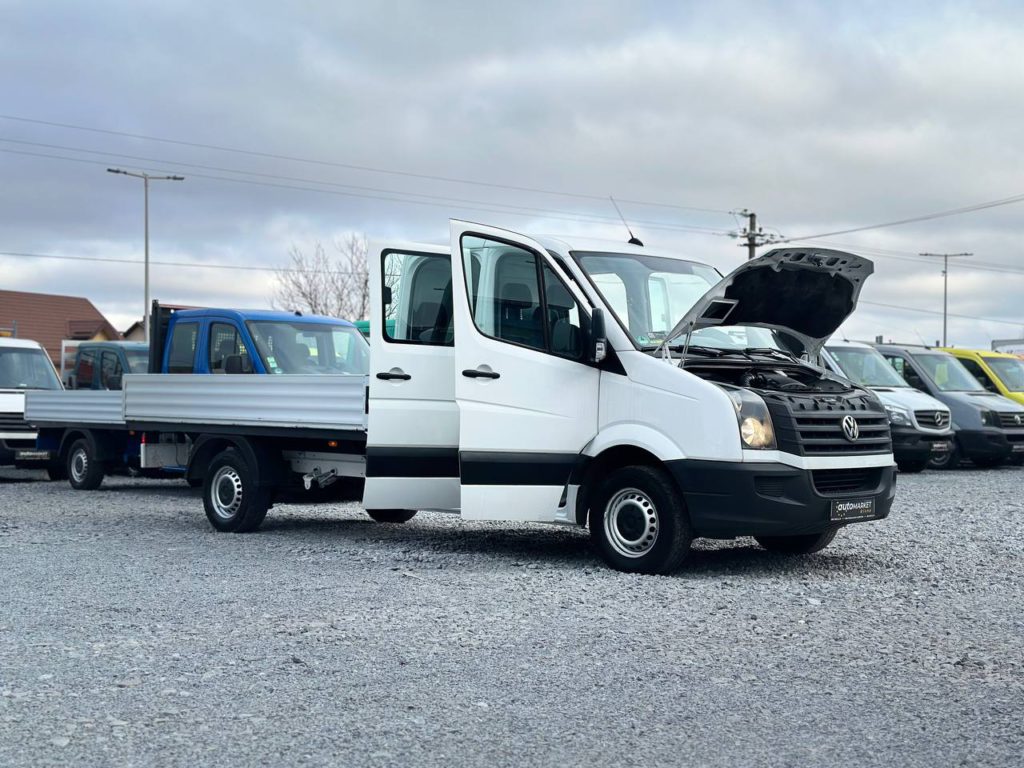 Volkswagen Crafter 2017