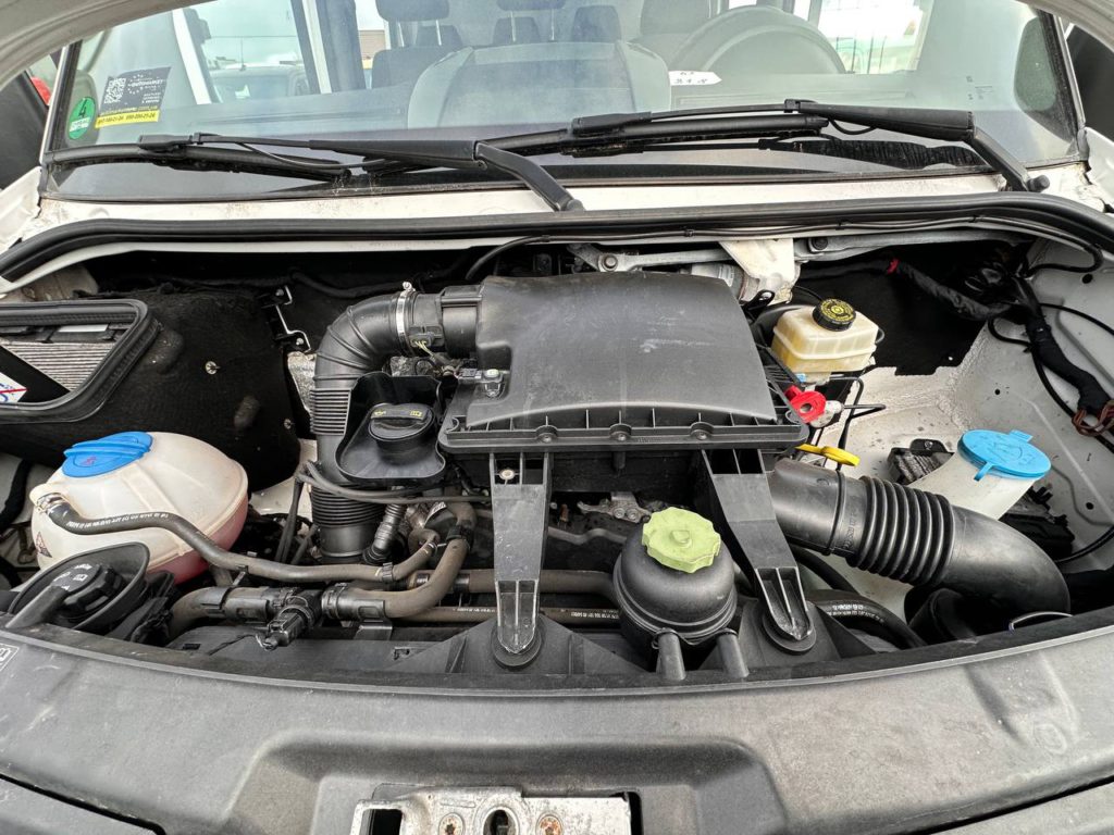 Volkswagen Crafter 2017