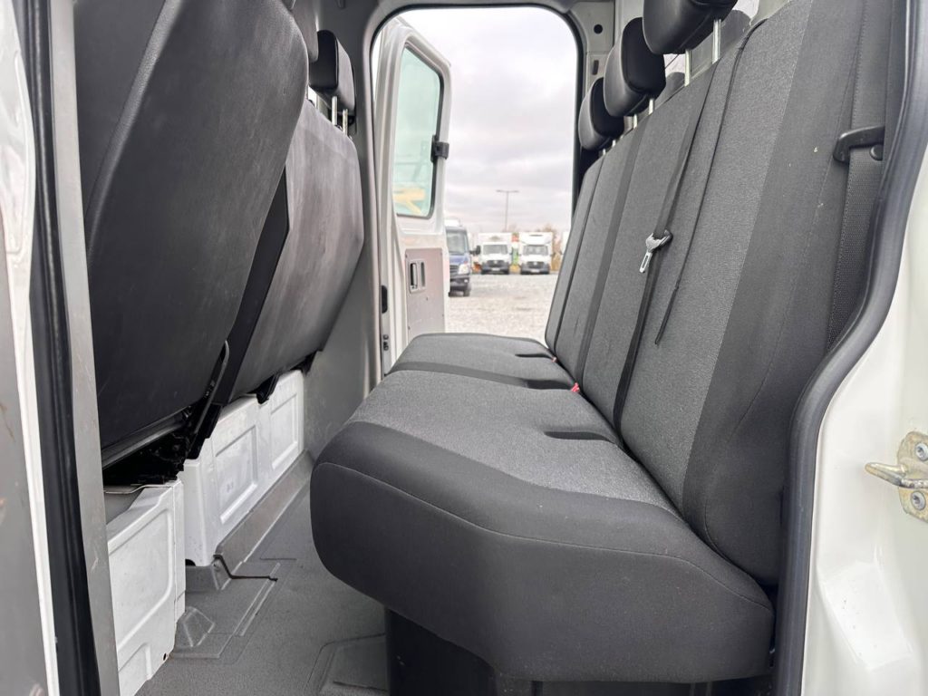 Volkswagen Crafter 2017