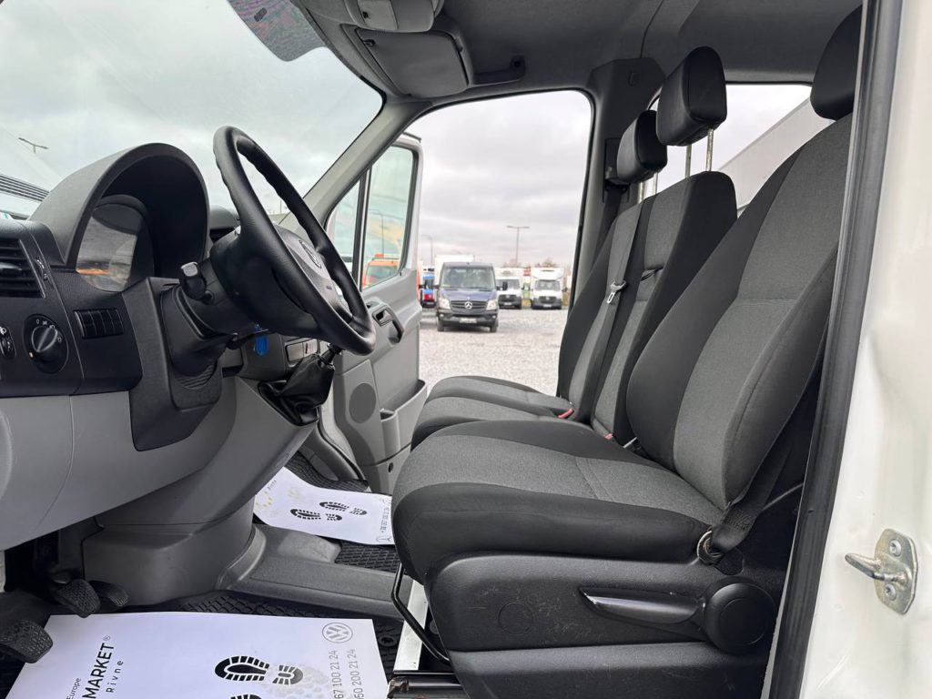 Volkswagen Crafter 2017