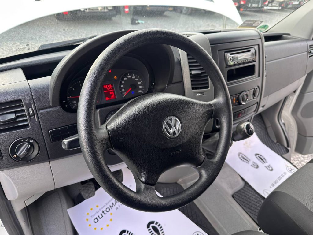 Volkswagen Crafter 2017