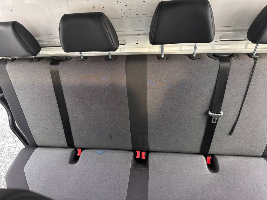 Volkswagen Crafter 2017