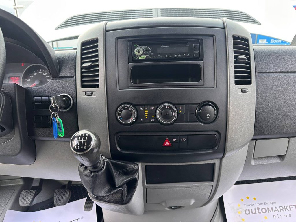 Volkswagen Crafter 2017