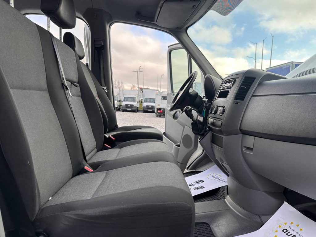 Volkswagen Crafter 2017