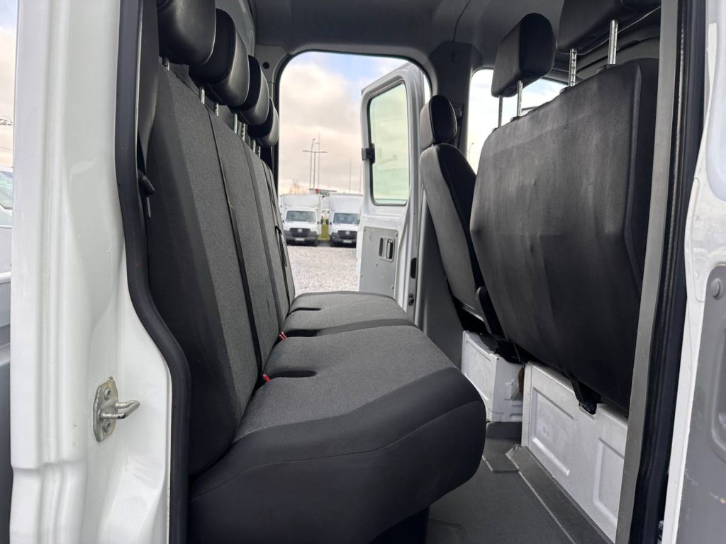 Volkswagen Crafter 2017