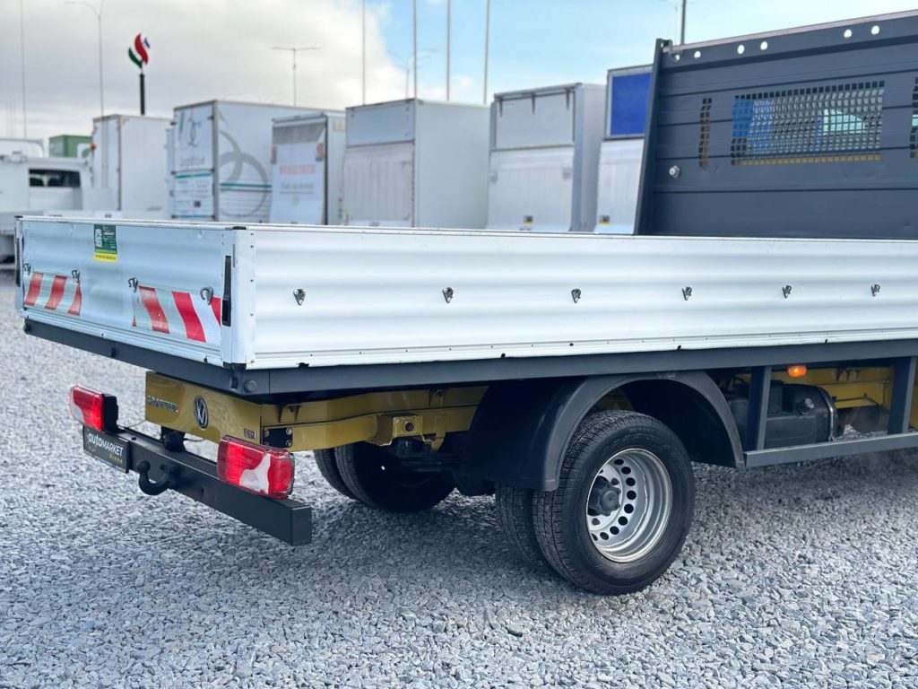 Volkswagen Crafter 2012