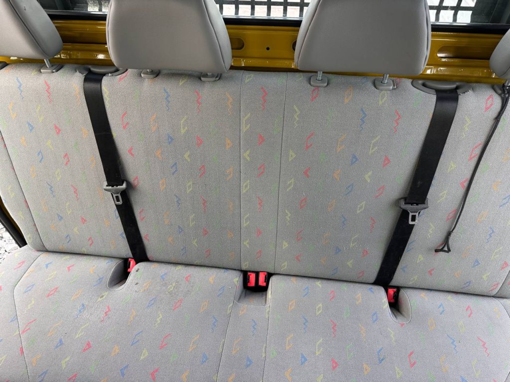 Volkswagen Crafter 2012