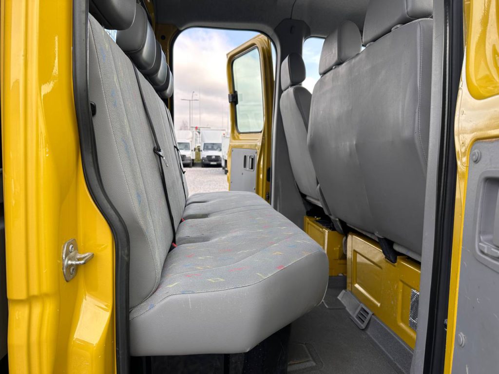 Volkswagen Crafter 2012