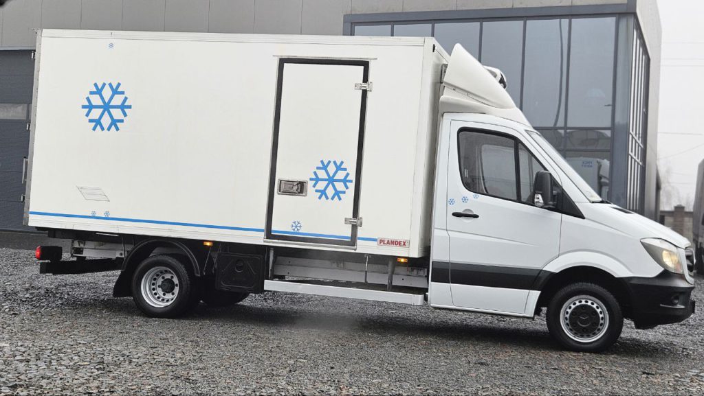 Mercedes-Benz Sprinter 2019
