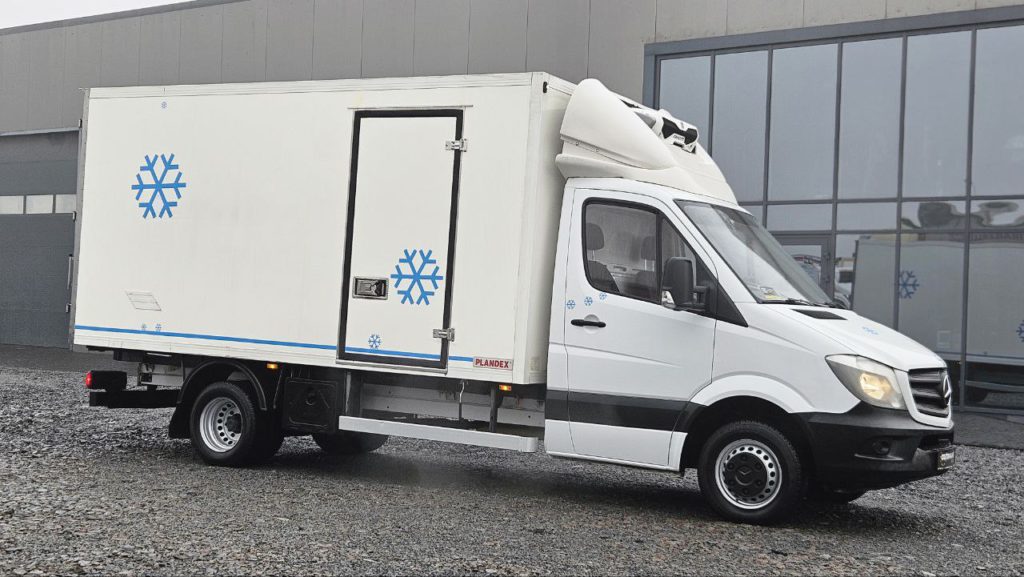 Mercedes-Benz Sprinter 2019