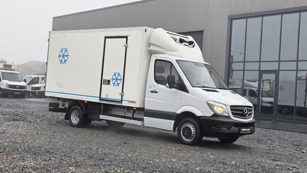 Mercedes-Benz Sprinter 2019